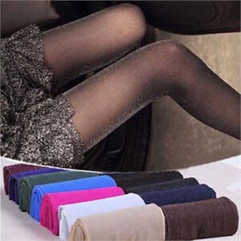 Soft Shiny Pantyhose