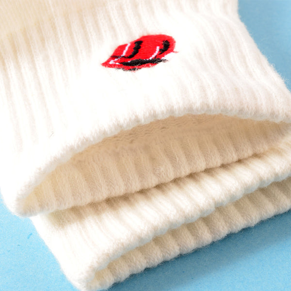 Ulzzang Colorful Socks