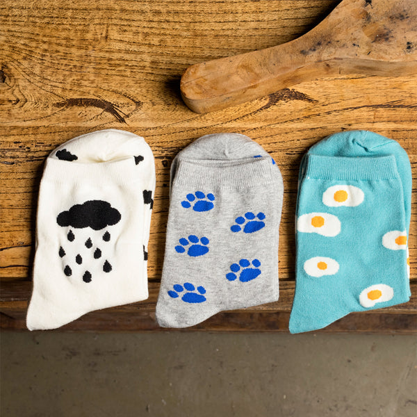 Winter/Autumn Lovely Funny Socks