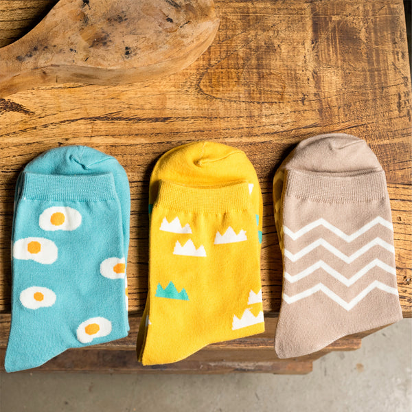 Winter/Autumn Lovely Funny Socks