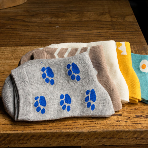 Winter/Autumn Lovely Funny Socks