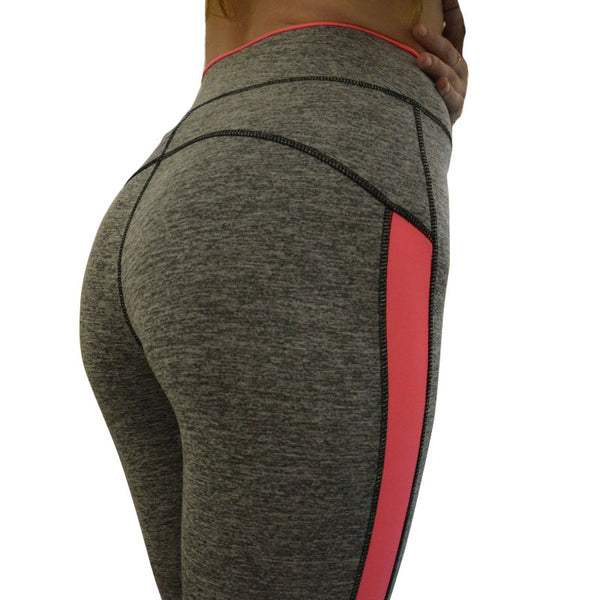 Ladies Movement Fold Fitness Leggings