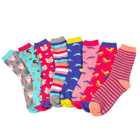 Lovely Animal Short Socks