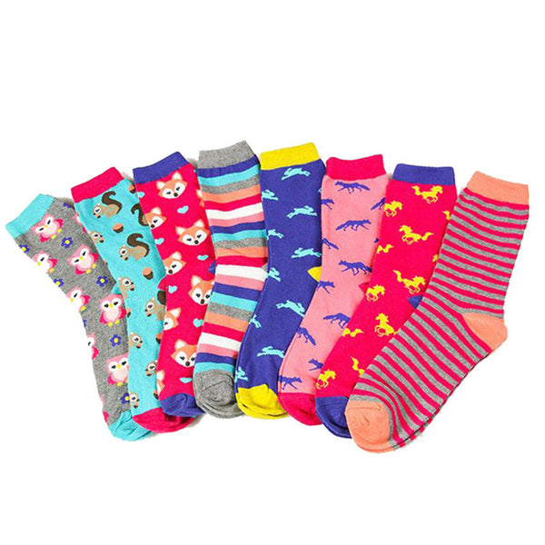 Lovely Animal Short Socks