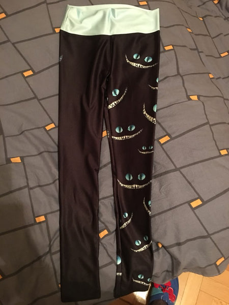 Sporting Style Skinny Pants