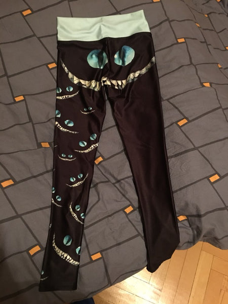 Sporting Style Skinny Pants