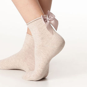 Funny Ribbon Big Socks