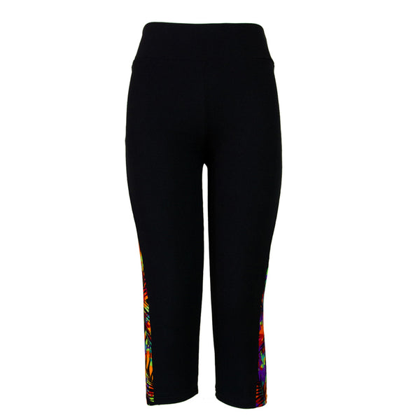 Capri Summer Seven Leggings