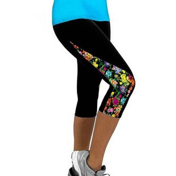 Capri Summer Seven Leggings