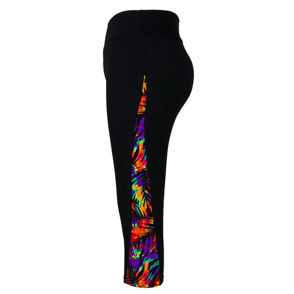 Capri Summer Seven Leggings
