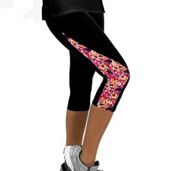 Capri Summer Seven Leggings