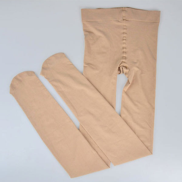 2  in 1 Nylon Elastic Tights