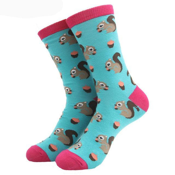 Lovely Animal Short Socks