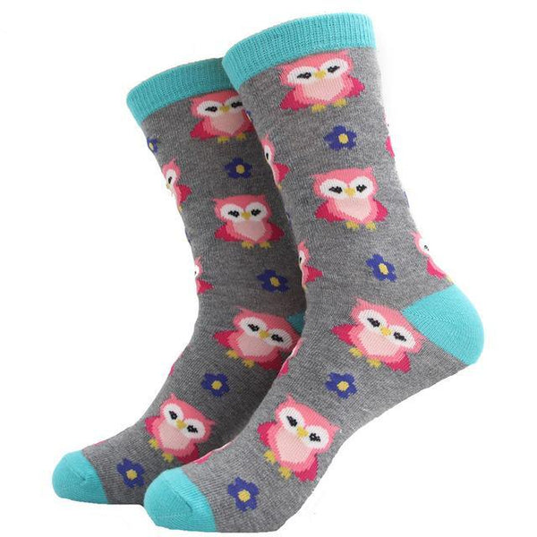 Lovely Animal Short Socks