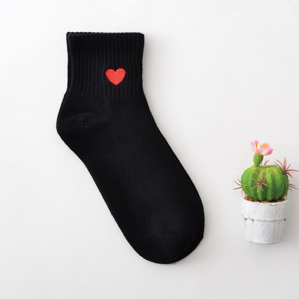 Ulzzang Colorful Socks
