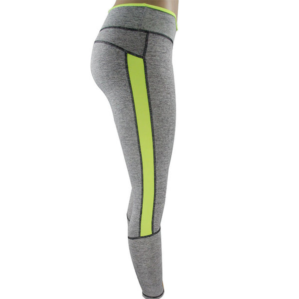 Ladies Movement Fold Fitness Leggings