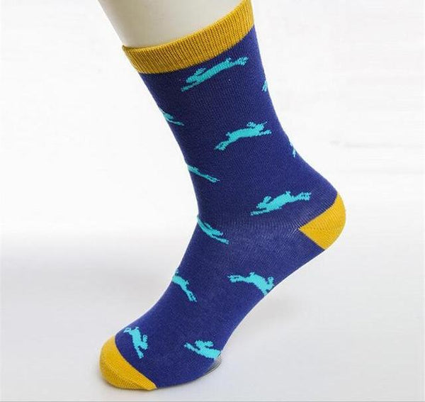 Lovely Animal Short Socks