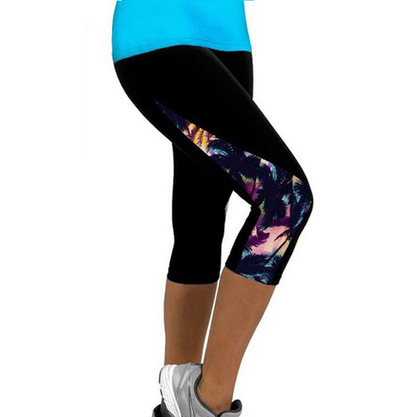 Capri Summer Seven Leggings