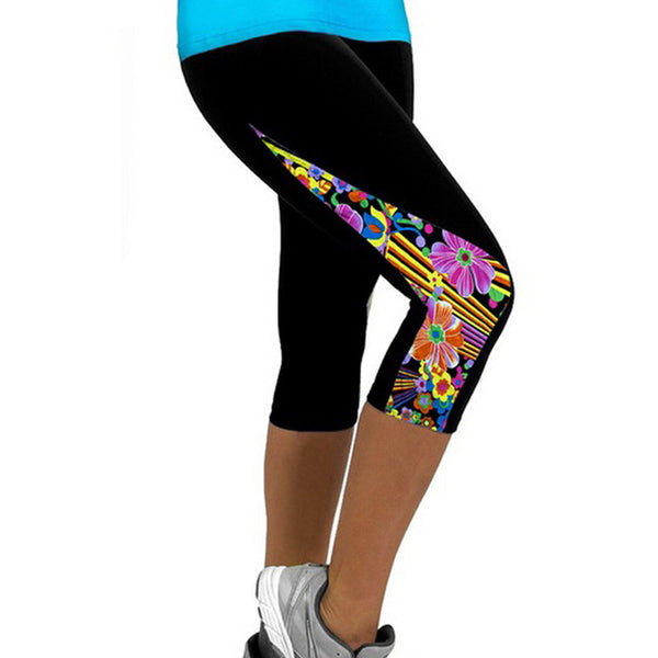 Capri Summer Seven Leggings