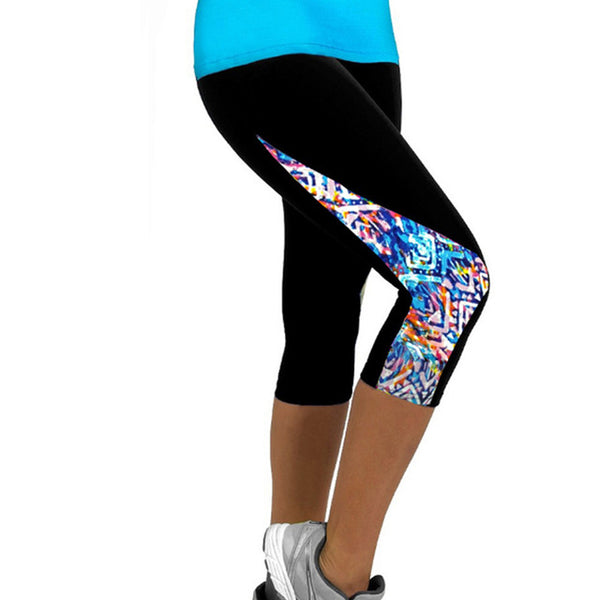 Capri Summer Seven Leggings