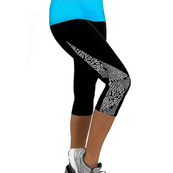 Capri Summer Seven Leggings