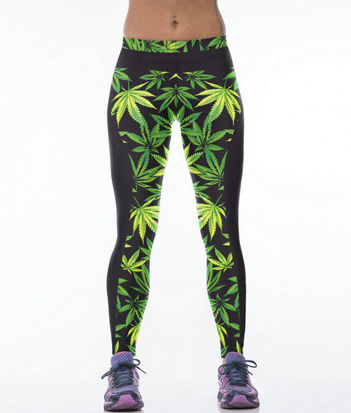 Sporting Style Skinny Pants