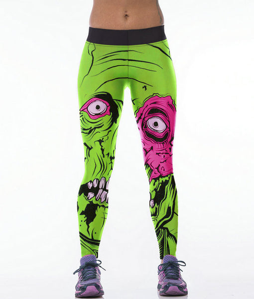 Sporting Style Skinny Pants