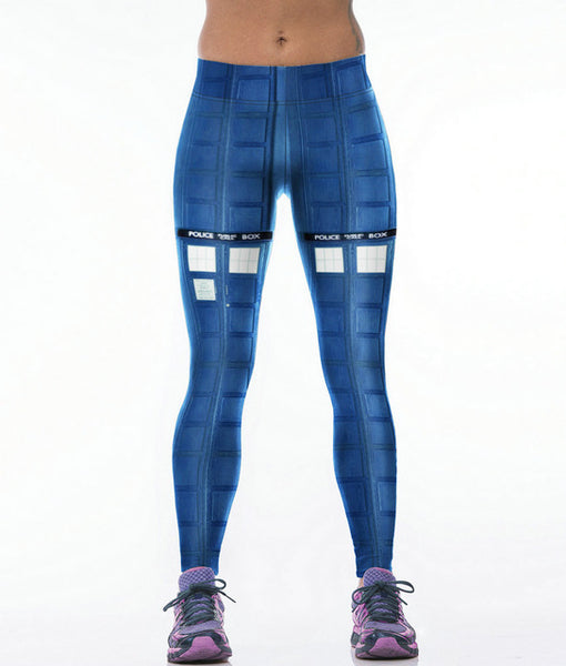 Sporting Style Skinny Pants