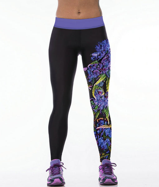 Sporting Style Skinny Pants