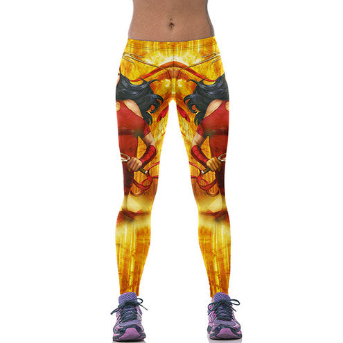 Sporting Style Skinny Pants