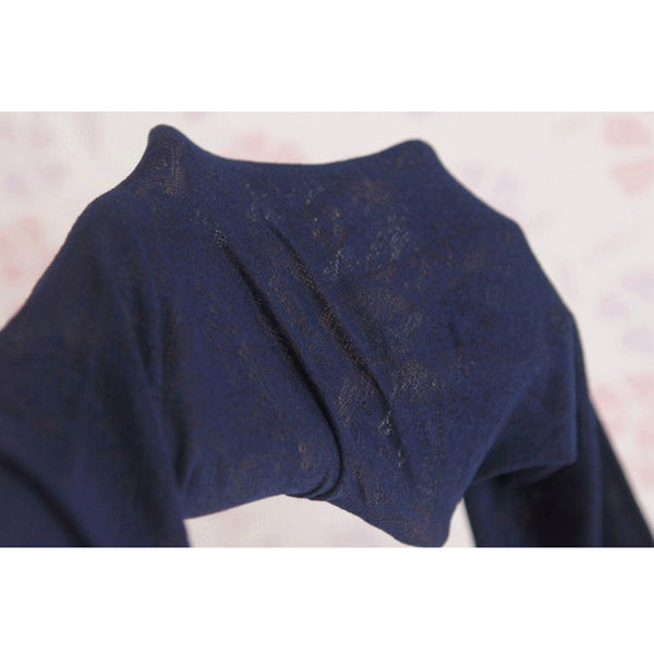 Knitting Polyester  Fashion Tights