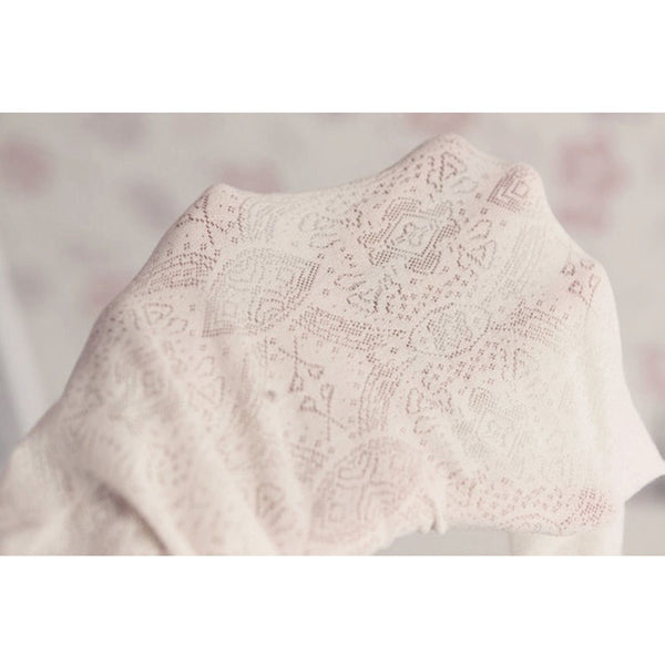 Knitting Polyester  Fashion Tights